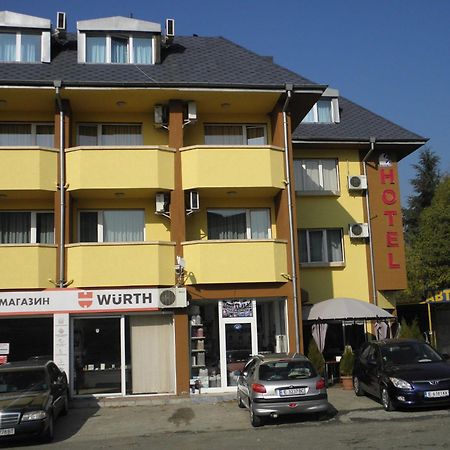 Hotel Pilevski Blagoevgrado Exterior foto