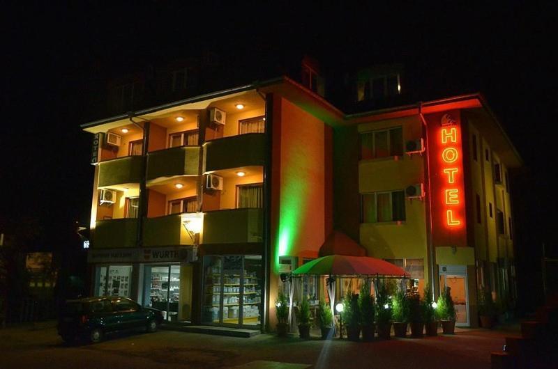 Hotel Pilevski Blagoevgrado Exterior foto